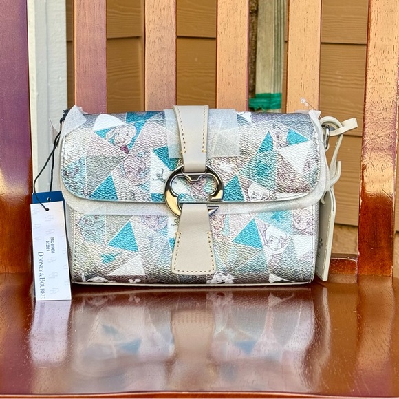 Dooney & Bourke Disney 100 Anniversary Shoulder Bag - NWT - Picture 16 of 17